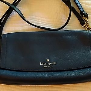 Clutch, cross body and wristlet..you choose!